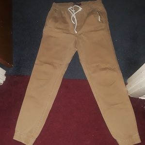 I personally dont like joggers